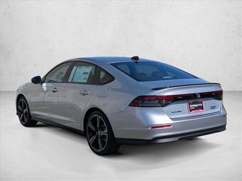 New 2026 Honda Accord Sport image 8