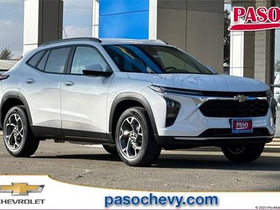 New 2026 Chevrolet Trax LT w/ Driver Confidence Package