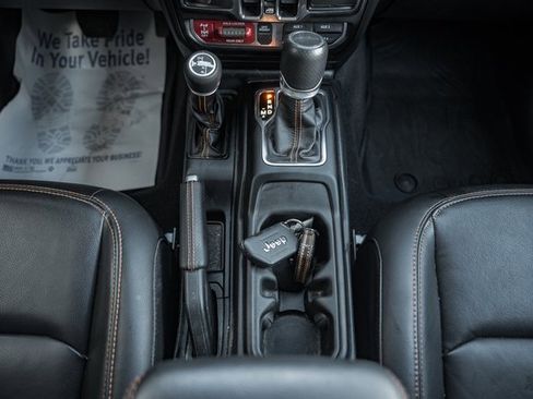 Used 2023 Jeep Gladiator Mojave w/ LED Lighting Group image 37