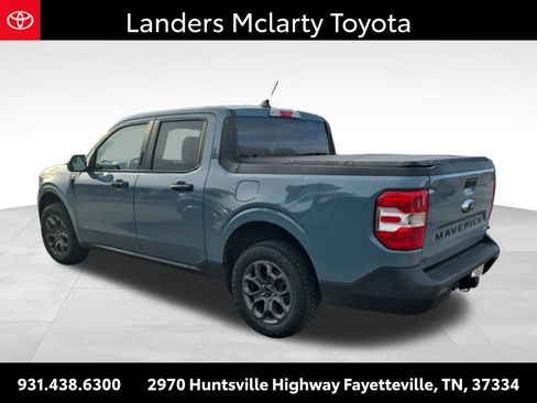 Used 2022 Ford Maverick XLT w/ Equipment Group 300A Standard AWD/4WD image 3