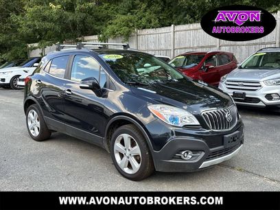 Used 2016 Buick Encore Convenience