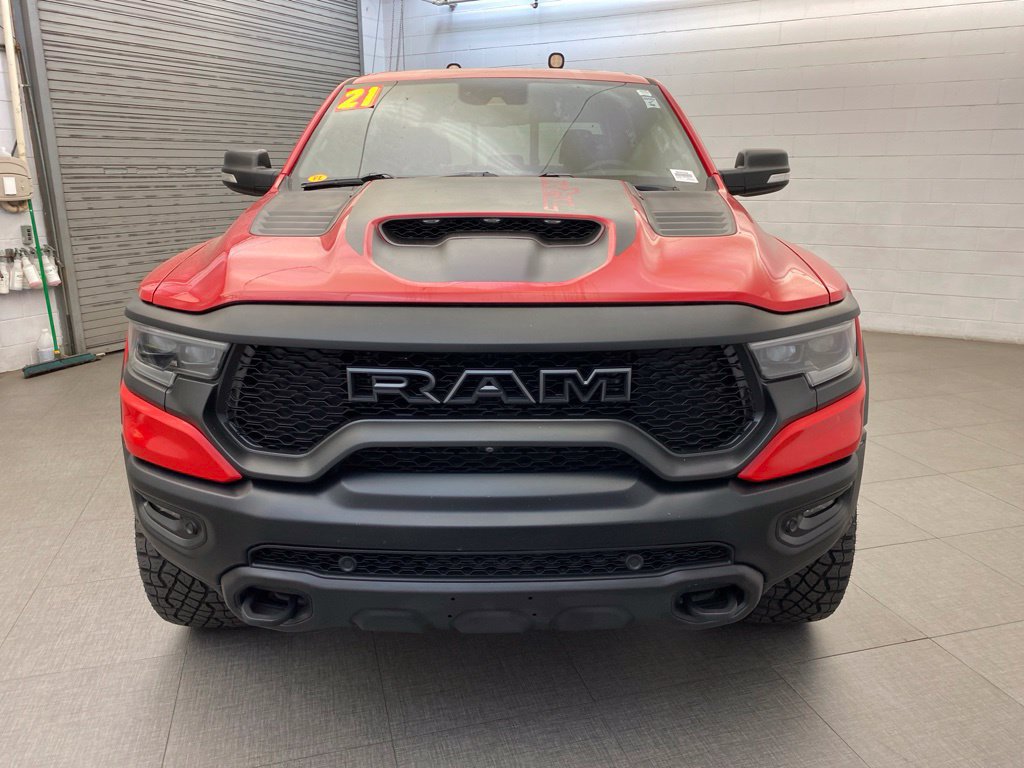 Used 2021 RAM 1500 TRX w/ TRX Level 2 Equipment Group AWD/4WD image 3