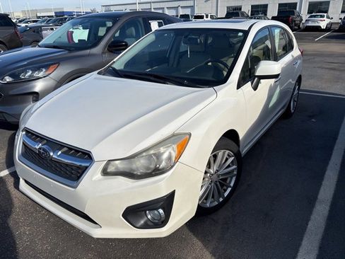 Used 2013 Subaru Impreza 2.0i Limited w/ Popular Pkg 1 image 3