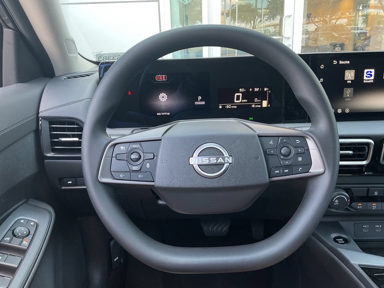 New 2027 Nissan Sentra S FWD image 32