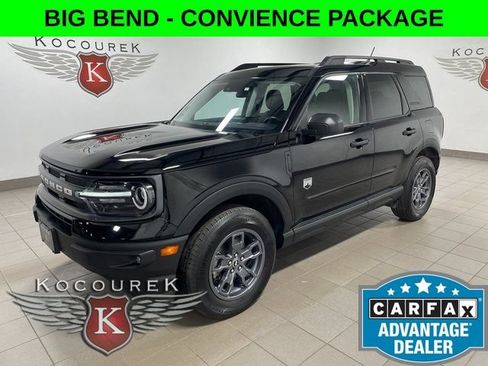 Used 2024 Ford Bronco Sport Big Bend w/ Convenience Package AWD/4WD image 3