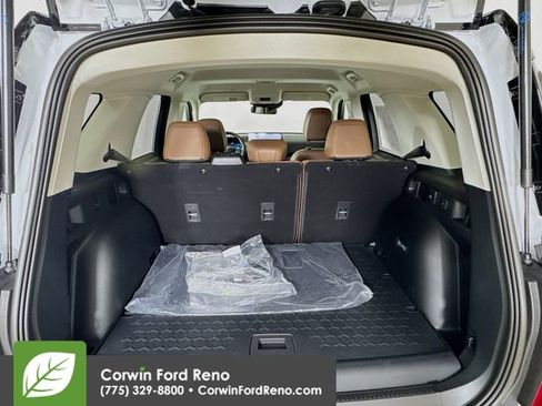 New 2025 Ford Bronco Sport Outer Banks w/ Sasquatch Outer Banks Package image 28