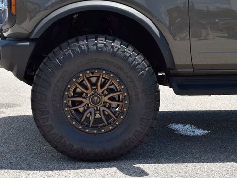 New 2026 Ford Bronco Big Bend AWD/4WD image 27