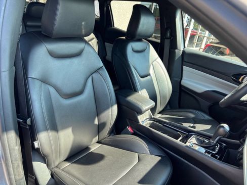 Used 2025 Jeep Compass Limited AWD/4WD image 32