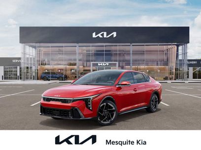 New 2025 Kia K4 GT-Line w/ GT-Line Premium Package