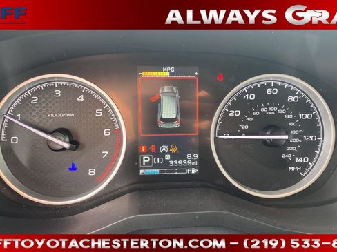 Used 2023 Subaru Forester Premium image 20