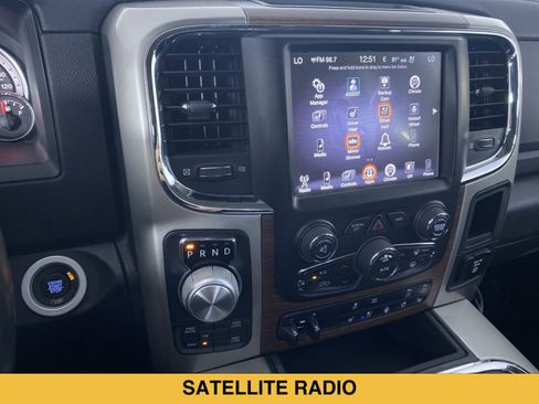 Used 2017 RAM 1500 Laramie w/ Convenience Group AWD/4WD image 5