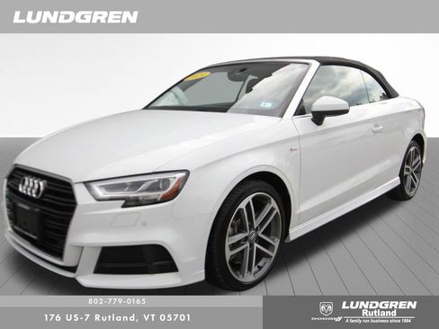 Used 2019 Audi A3 2.0T Premium Plus w/ Premium Plus Package AWD/4WD image 11