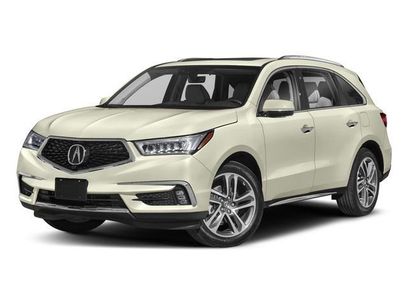 Used 2018 Acura MDX w/ Advance & Entertainment
