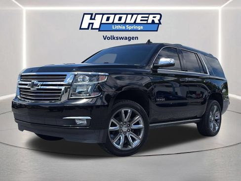 Used 2018 Chevrolet Tahoe Premier RWD image 1