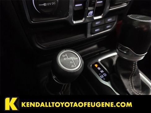 Used 2020 Jeep Gladiator Overland image 18