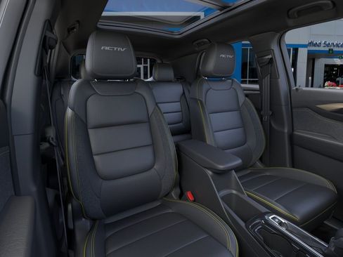 New 2026 Chevrolet TrailBlazer ACTIV w/ Convenience Package FWD image 16