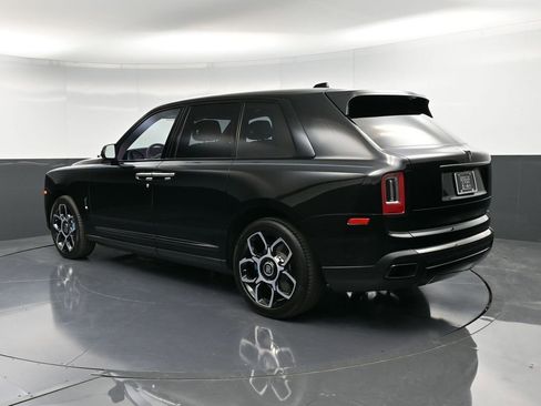 Used 2024 Rolls-Royce Cullinan Black Badge w/ Driver's Package image 3