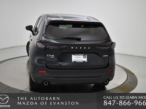 New 2026 MAZDA CX-5 Select AWD/4WD image 10