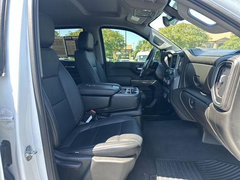 Used 2022 Chevrolet Silverado 1500 LT w/ Bed Protection Package AWD/4WD image 22