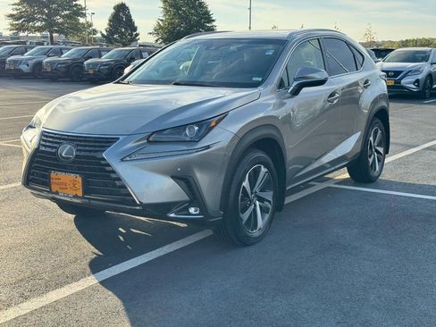 Used 2019 Lexus NX 300 AWD image 8