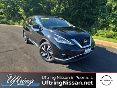 Certified 2024 Nissan Murano SL