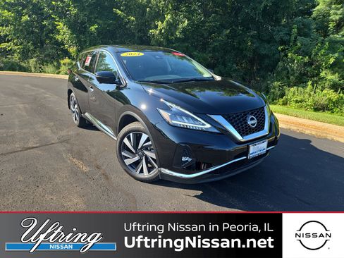 Certified 2024 Nissan Murano SL image 1