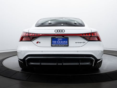 New 2026 Audi S e-tron GT Premium Plus image 21
