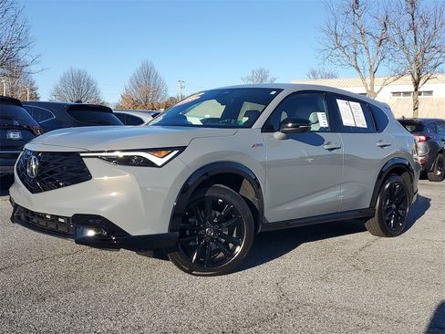 Certified 2025 Acura ADX A-Spec image 36