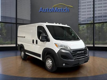 Used 2023 RAM ProMaster 1500 w/ Lane Management Group
