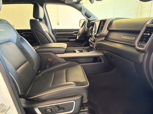 Used 2024 RAM 1500 Laramie RWD image 25