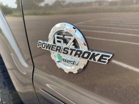 Used 2015 Ford F250 Lariat AWD/4WD image 26