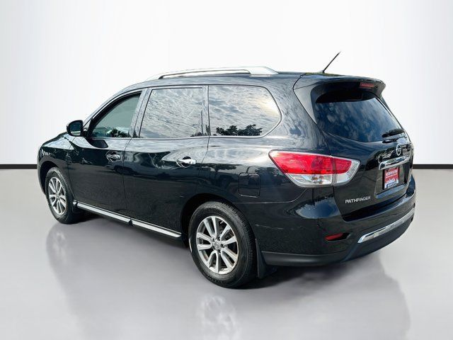 Used 2016 Nissan Pathfinder S AWD/4WD image 8