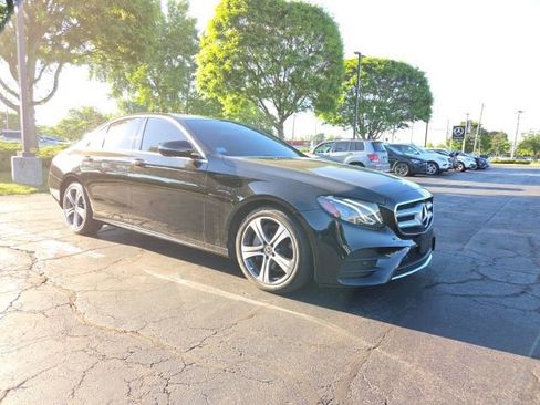 Certified 2020 Mercedes-Benz E 350 4MATIC Sedan image 1