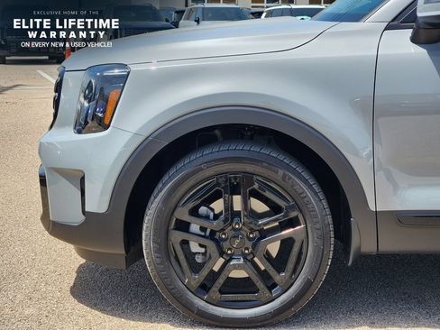 Certified 2025 Kia Telluride EX X-Line AWD/4WD image 7