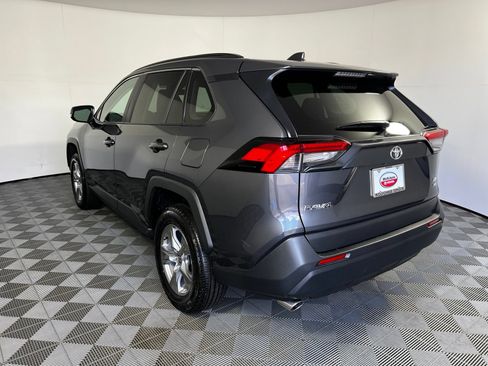 Certified 2025 Toyota RAV4 XLE AWD/4WD image 7