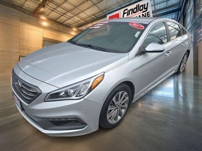 Used 2017 Hyundai Sonata Sport