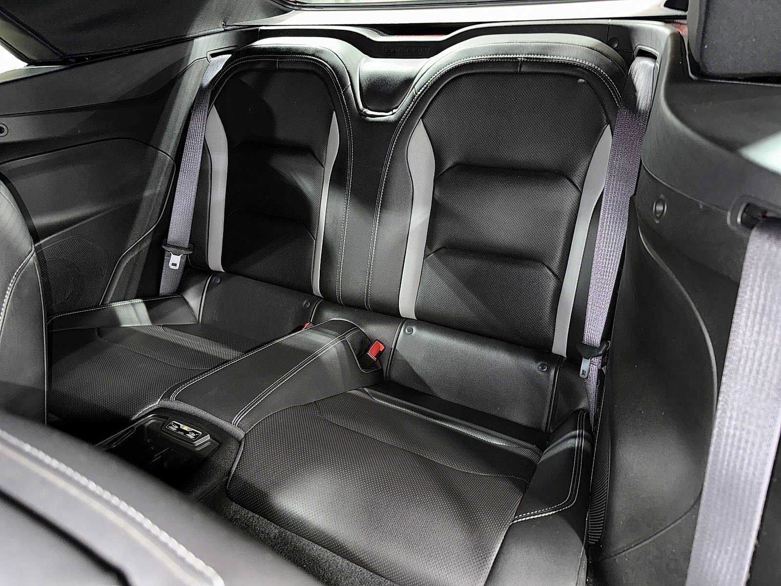 Used 2017 Chevrolet Camaro SS RWD image 16