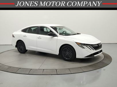 Used 2026 Nissan Sentra SV w/ SV Convenience Package