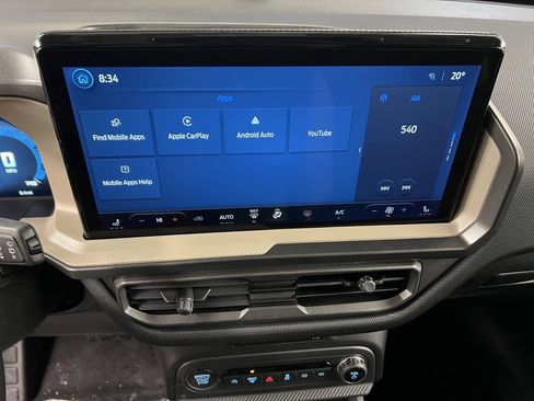 New 2025 Ford Bronco Sport Big Bend w/ Convenience Package image 9