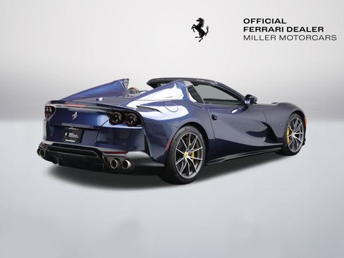Certified 2022 Ferrari 812 GTS image 7