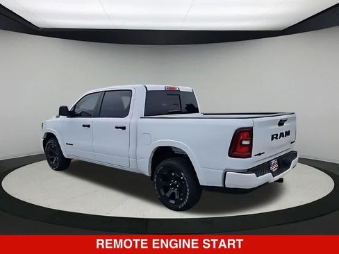 New 2026 RAM 1500 Lone Star AWD/4WD image 6