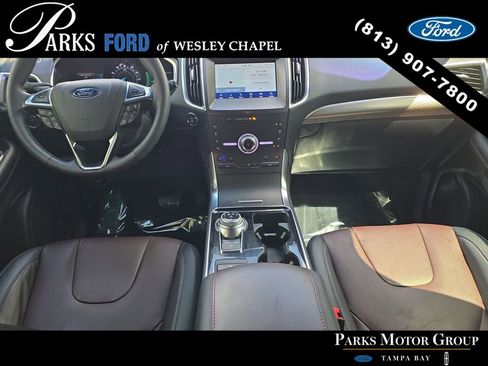 Used 2020 Ford Edge Titanium w/ Equipment Group 301A image 11