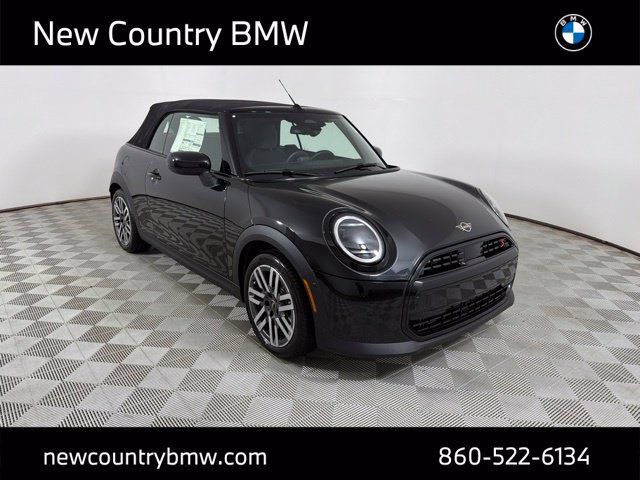 New 2026 MINI Cooper S FWD image 1