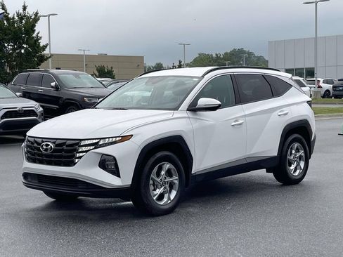 Certified 2023 Hyundai Tucson SEL AWD/4WD image 25