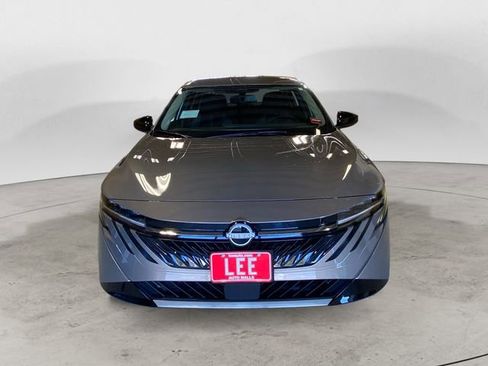 New 2026 Nissan Sentra SV w/ SV Convenience Package FWD image 8