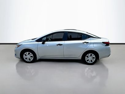 Certified 2024 Nissan Versa S w/ Trunk Package