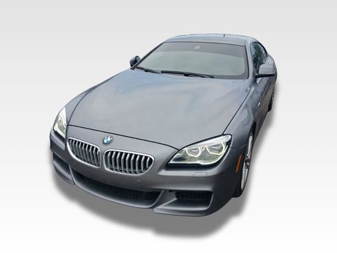 Used 2017 BMW 650i Gran Coupe RWD image 1