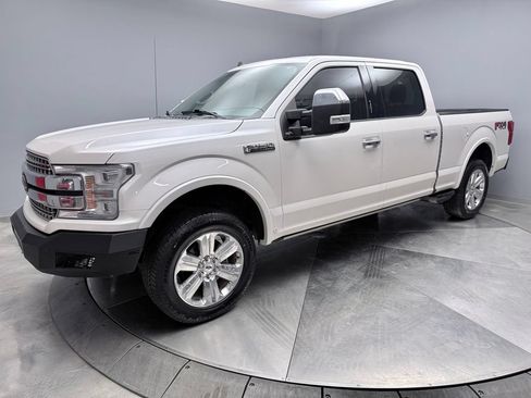 Used 2019 Ford F150 Lariat w/ Equipment Group 502A Luxury AWD/4WD image 1