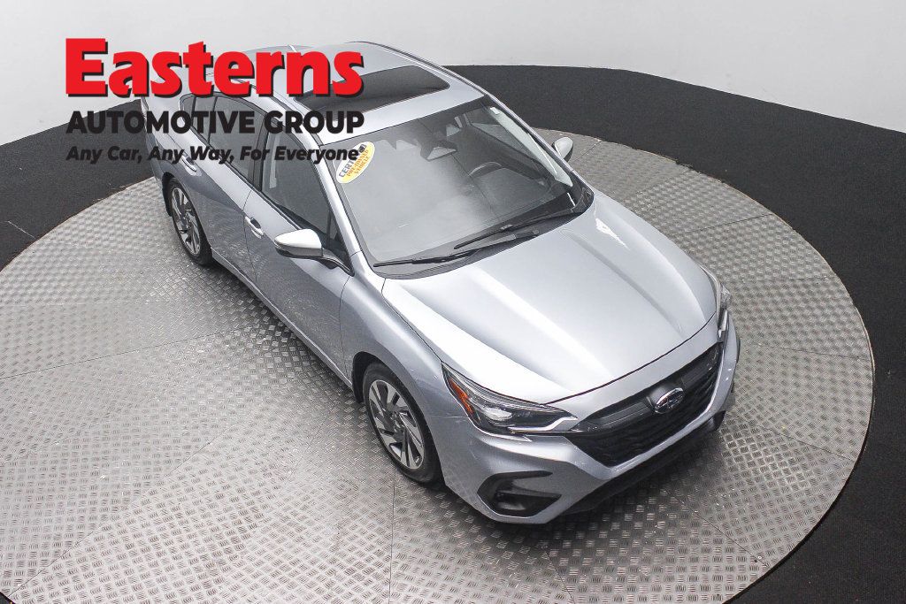 Used 2024 Subaru Legacy Touring XT AWD/4WD image 5