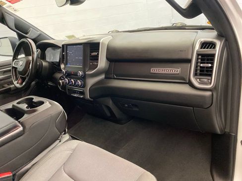 Used 2022 RAM 1500 Big Horn AWD/4WD image 26
